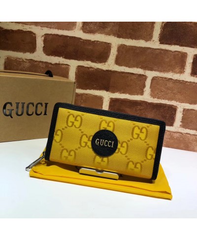 GUCCI OFF THE GRID ZIP AROUND WALLET