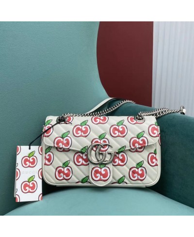 GUCCI GG Marmont matelassé shoulder bag