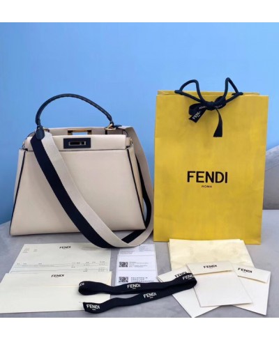 PEEKABOO ICONIC MEDIUM FENDI