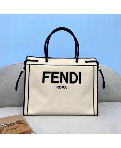 FENDI ROMA SHOPPER LARGE FENDI