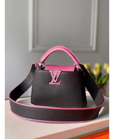 BORSA CAPUCINES MINI LOUIS VUITTON