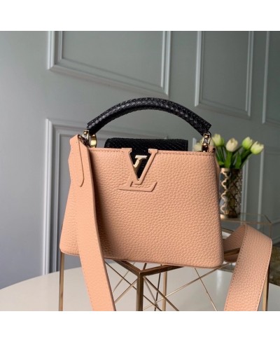 LOUIS VUITTON CAPUCINES MINI