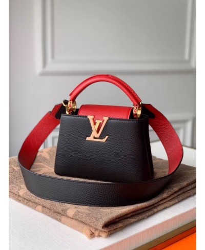 LOUIS VUITTON CAPUCINES MINI