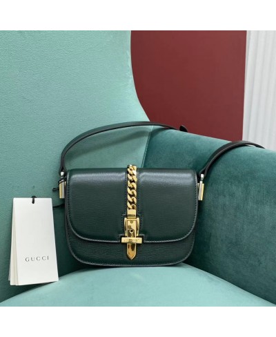 Mini borsa a spalla Sylvie 1969 GUCCI