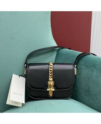 Mini borsa a spalla Sylvie 1969 GUCCI