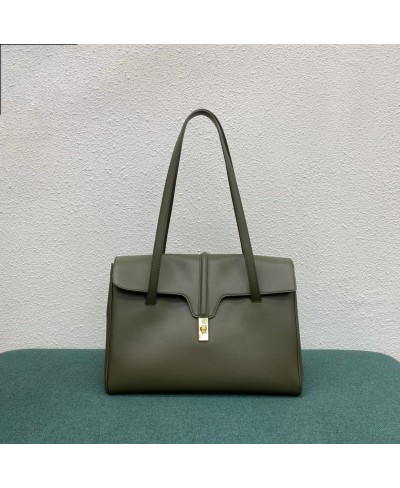 CELINE LARGE SOFT 16 BAG IN SMOOTH CALFSKIN