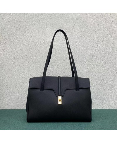 CELINE LARGE SOFT 16 BAG IN SMOOTH CALFSKIN