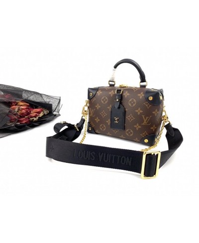 LOUIS VUITTON PETITE MALLE SOUPLE