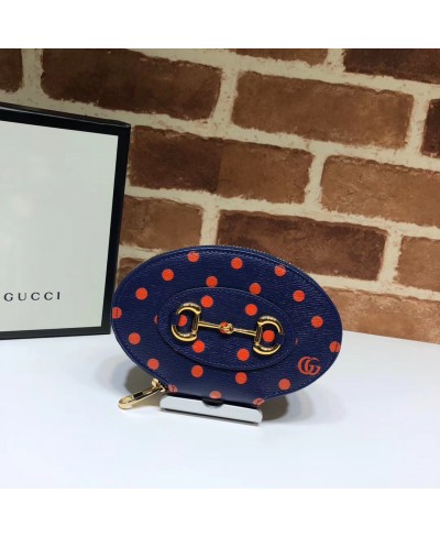 GUCCI Gucci Horsebit 1955 coin case