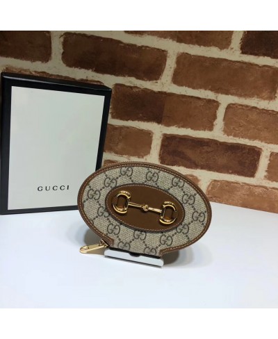 GUCCI Gucci Horsebit 1955 coin case