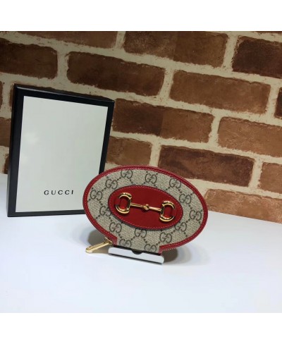 GUCCI Gucci Horsebit 1955 coin case