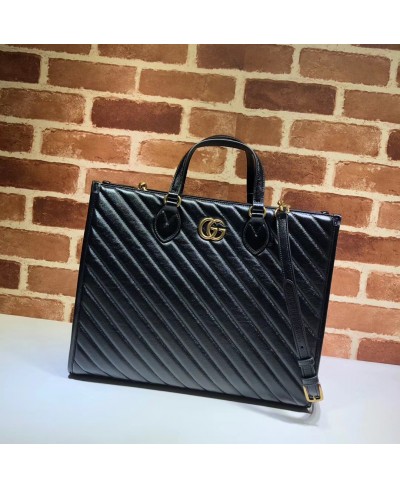 GUCCI GG Marmont medium tote bag