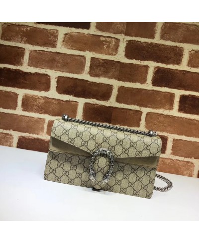 GUCCI Dionysus GG small shoulder bag