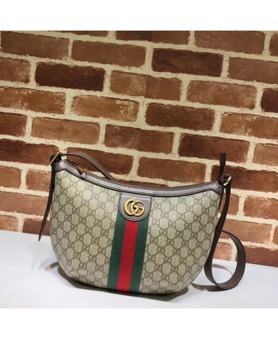 GUCCI Ophidia GG small shoulder bag