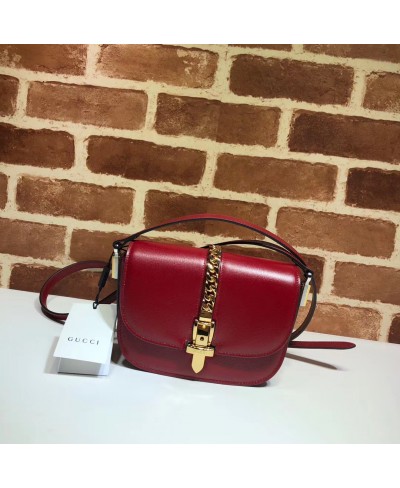 Mini borsa a spalla Sylvie 1969 GUCCI