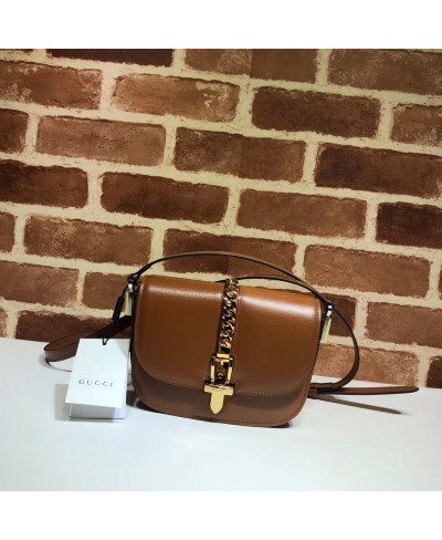 GUCCI Sylvie 1969 mini shoulder bag