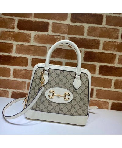 GUCCI Gucci 1955 Horsebit small top handle bag