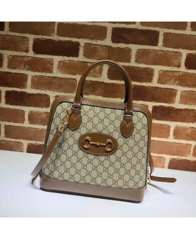 Borsa a mano Gucci Horsebit 1955 misura media GUCCI