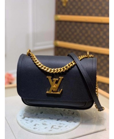 LOUIS VUITTON LOCKME CHAIN PM