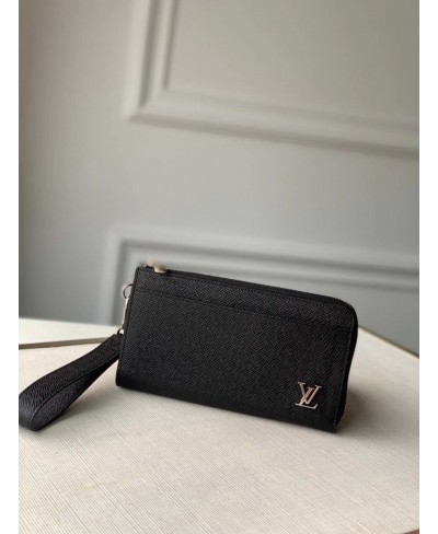 LOUIS VUITTON ZIPPY DRAGONNE WALLET