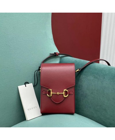 GUCCI Gucci Horsebit 1955 mini bag