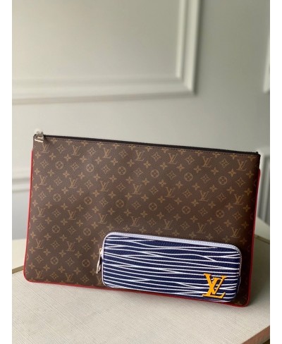 POCHETTE A4 MULTI POCKET LOUIS VUITTON