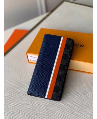 LOUIS VUITTON BRAZZA WALLET