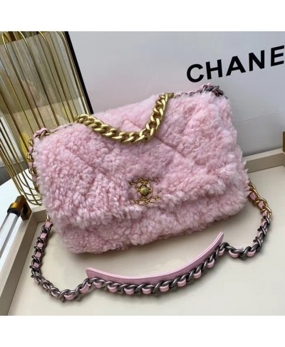 CHANEL 19 FLAP BAG