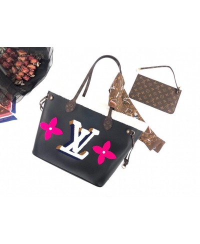 LOUIS VUITTON NEVERFULL MM