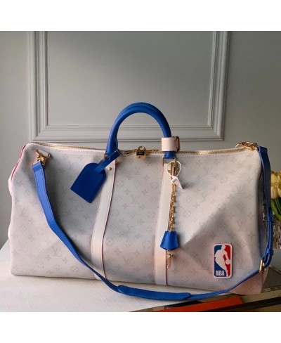 LOUIS VUITTON LVXNBA BASKETBALL KEEPALL