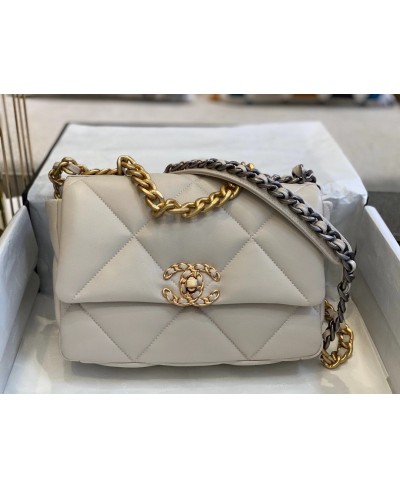 CHANEL 19 FLAP BAG