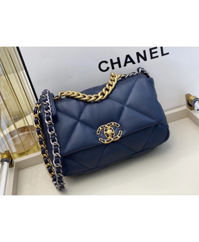 CHANEL 19 FLAP BAG