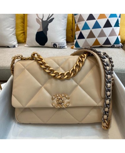 BORSA 19 GRANDE CHANEL