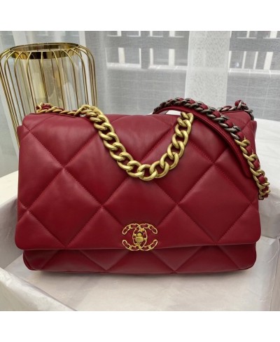 MAXI BORSA 19 CHANEL