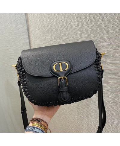 CHRISTIAN DIOR MEDIUM DIOR BOBBY BAG