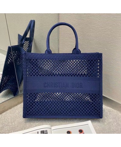 CHRISTIAN DIOR DIOR BOOK TOTE