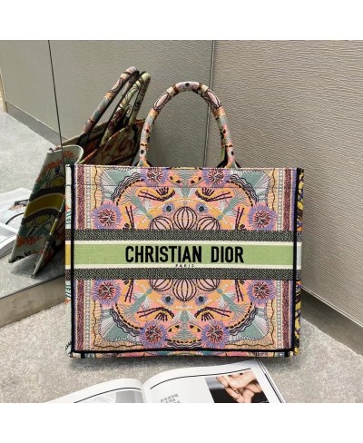 CHRISTIAN DIOR DIOR BOOK TOTE