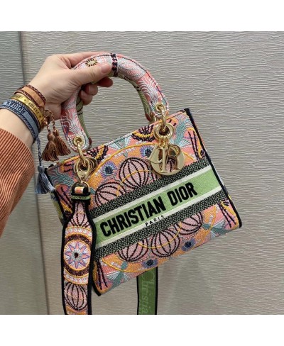 BORSA MEDIA LADY D-LITE CHRISTIAN DIOR