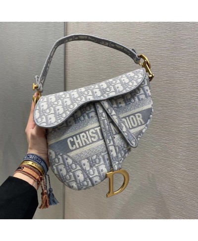 CHRISTIAN DIOR SADDLE BAG