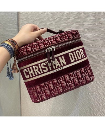 CHRISTIAN DIOR DIORTRAVEL VANITY CASE