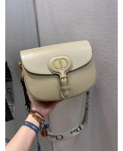 CHRISTIAN DIOR LARGE DIOR BOBBY BAG