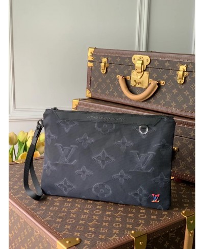 LOUIS VUITTON LOUIS VUITTON 2054 REVERSIBLE POUCH