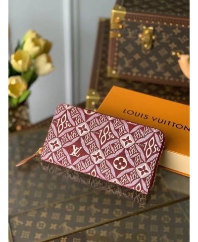 LOUIS VUITTON SINCE 1854 ZIPPY WALLET