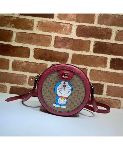 GUCCI Doraemon x Gucci shoulder bag