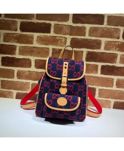 GUCCI Children's GG backpack