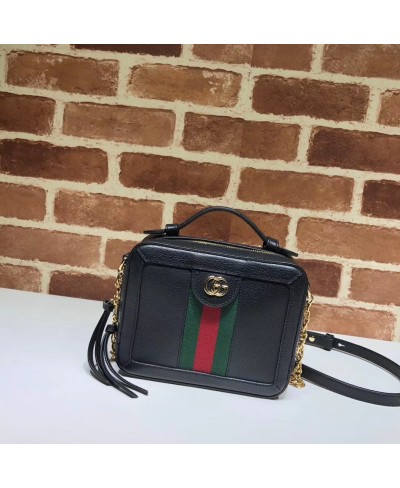 GUCCI Ophidia GG mini shoulder bag