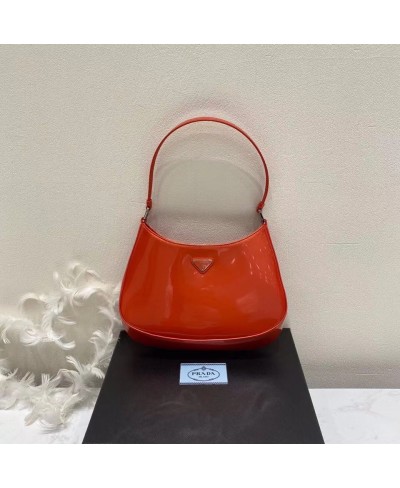 PRADA Prada Cleo brushed leather shoulder bag