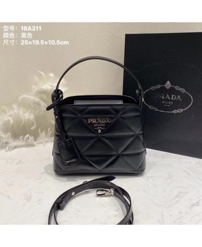 PRADA Prada Spectrum small leather bag