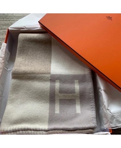 HERMES AVALON BLANKET