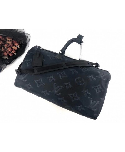 LOUIS VUITTON LOUIS VUITTON 2054 REVERSIBLE KEEPALL BANDOULIÈRE 50